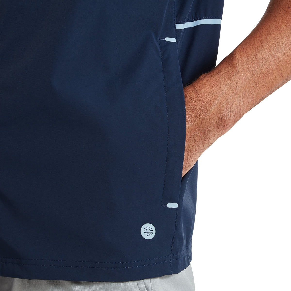 FootJoy Tempo Vest Navy