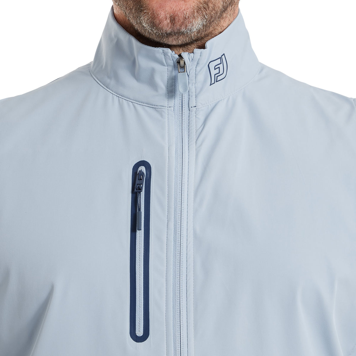 FootJoy Tempo Vest Chambray