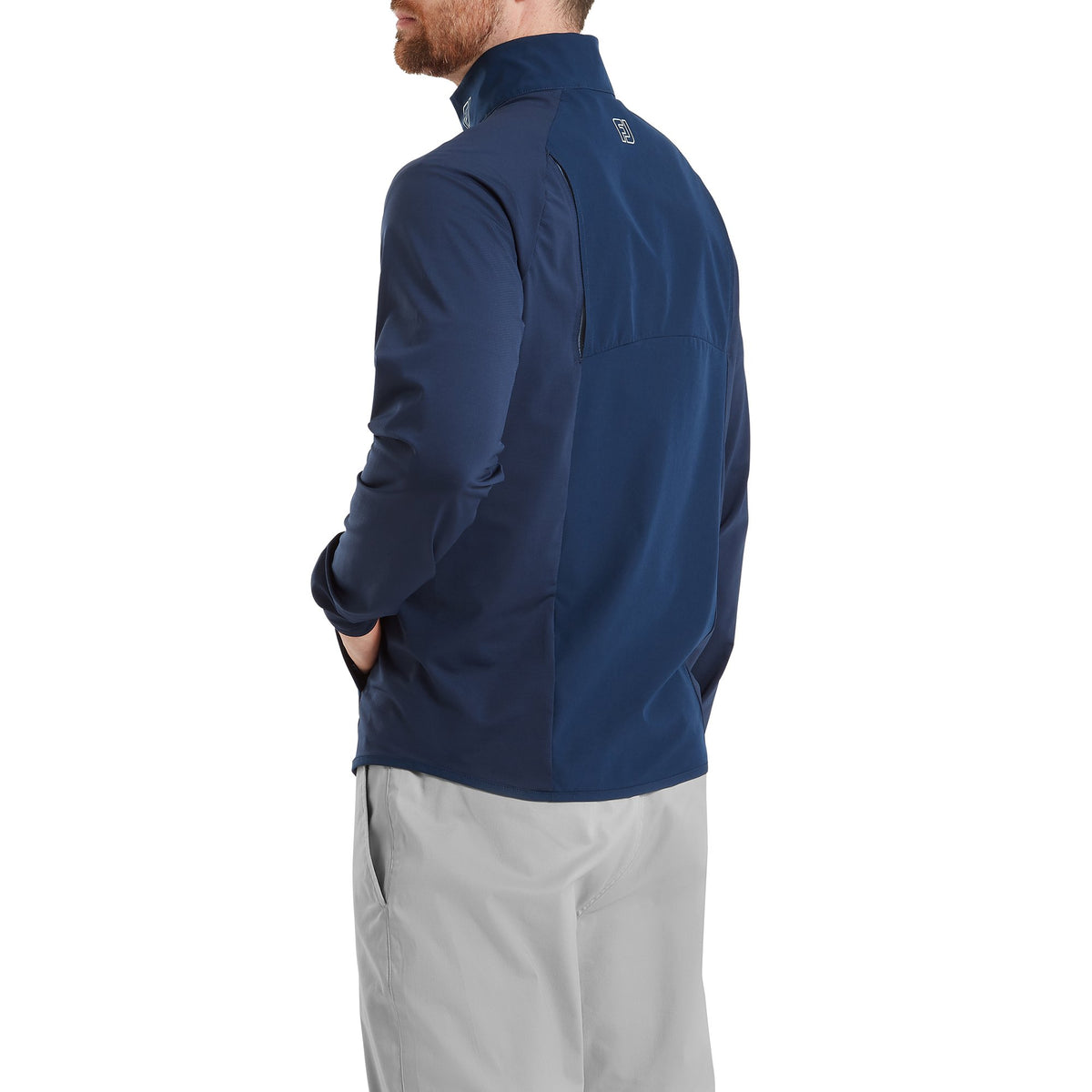 FootJoy Tempo Tech Midlayer Navy