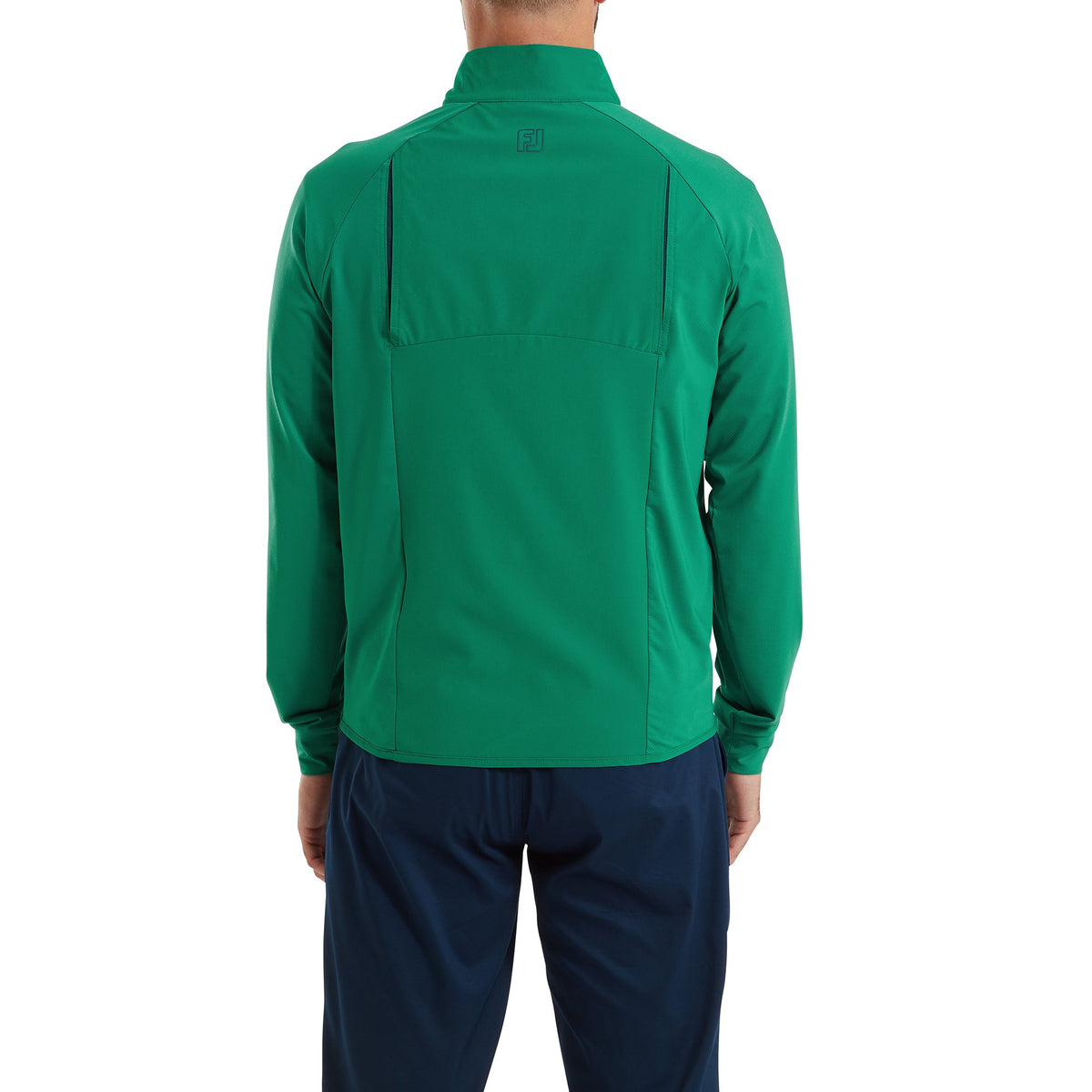 FootJoy Tempo Tech Midlayer Field Green