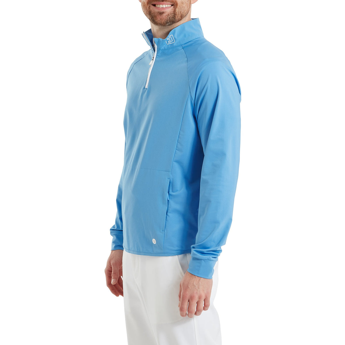 FootJoy Tempo Tech Midlayer Deep Reef