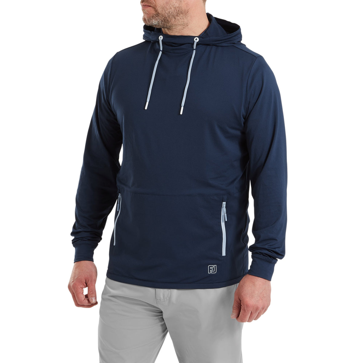 FootJoy Tempo Hoodie Navy