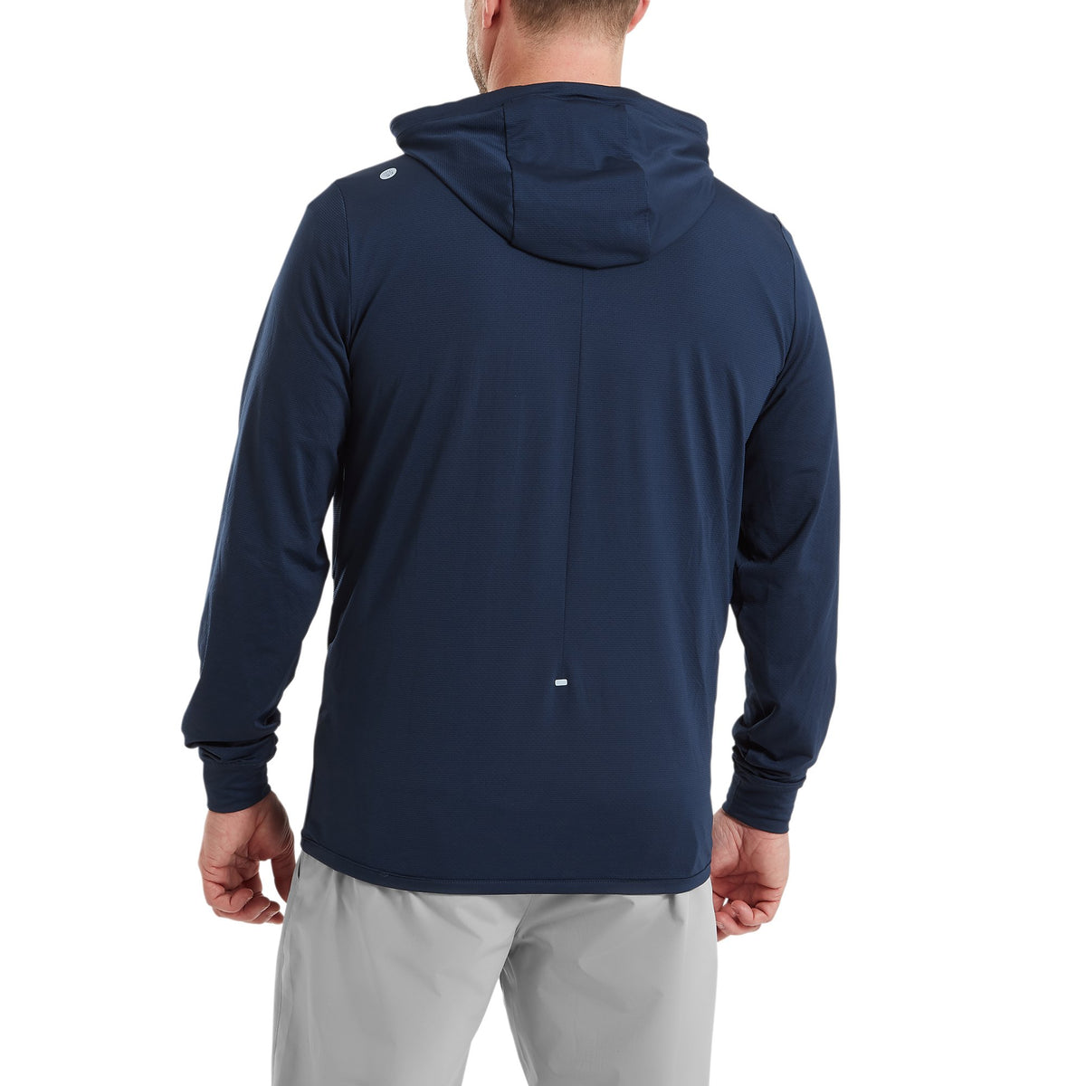 FootJoy Tempo Hoodie Navy