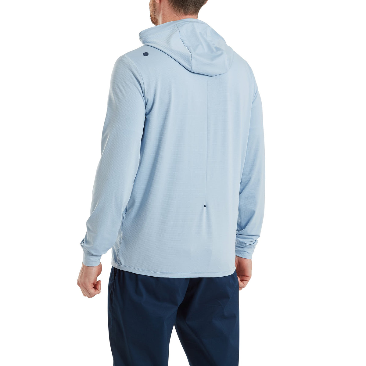 FootJoy Tempo Hoodie Chambray