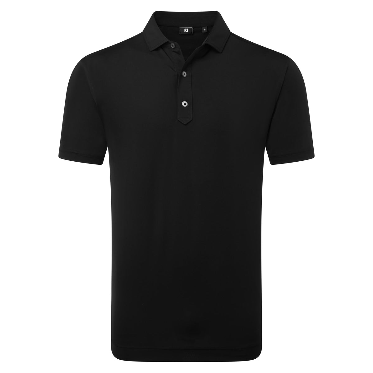 FootJoy Lisle Solid Black