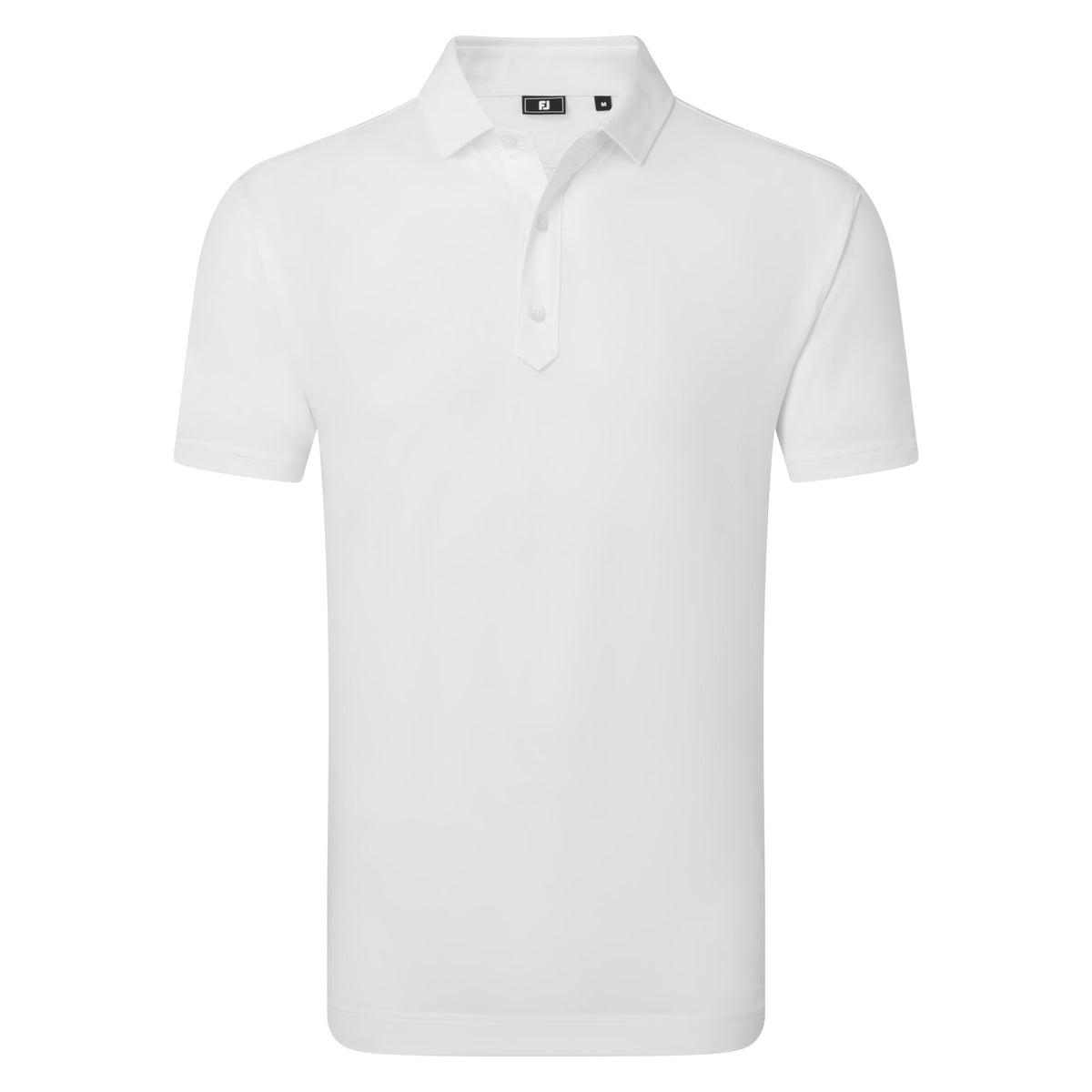 FootJoy Lisle Solid White