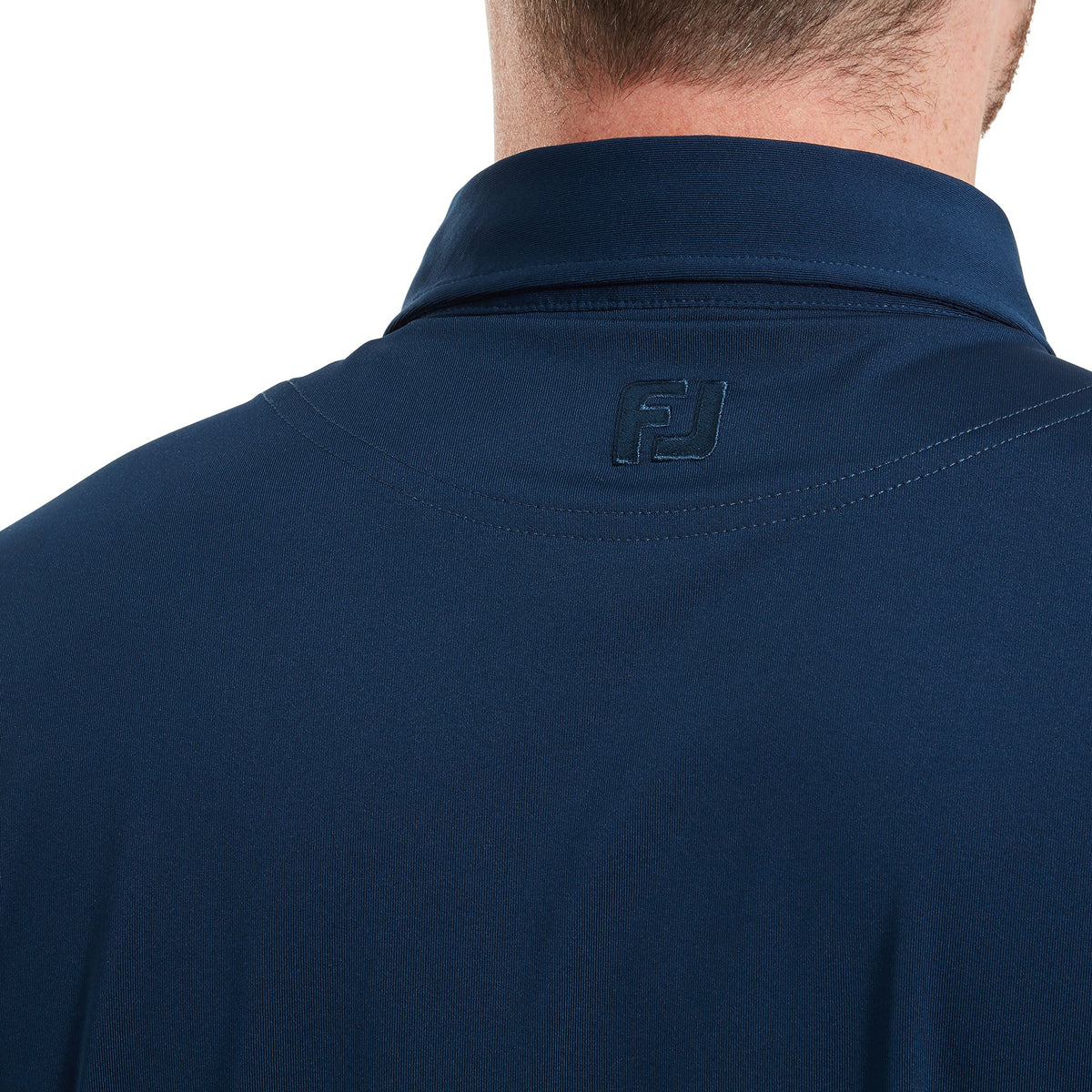FootJoy Lisle Solid Navy