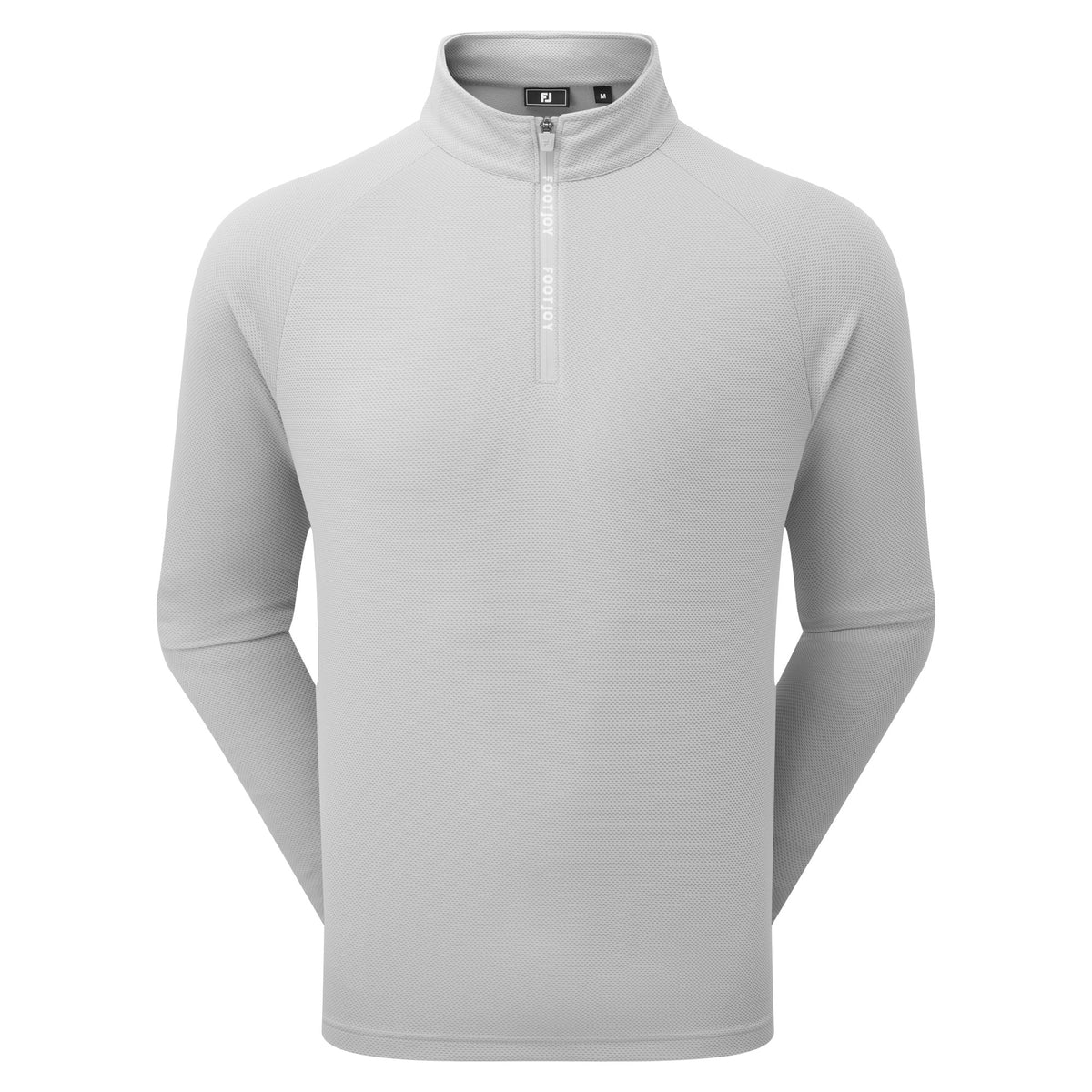 FootJoy FJ Wordmark Chill-Out Grey with White
