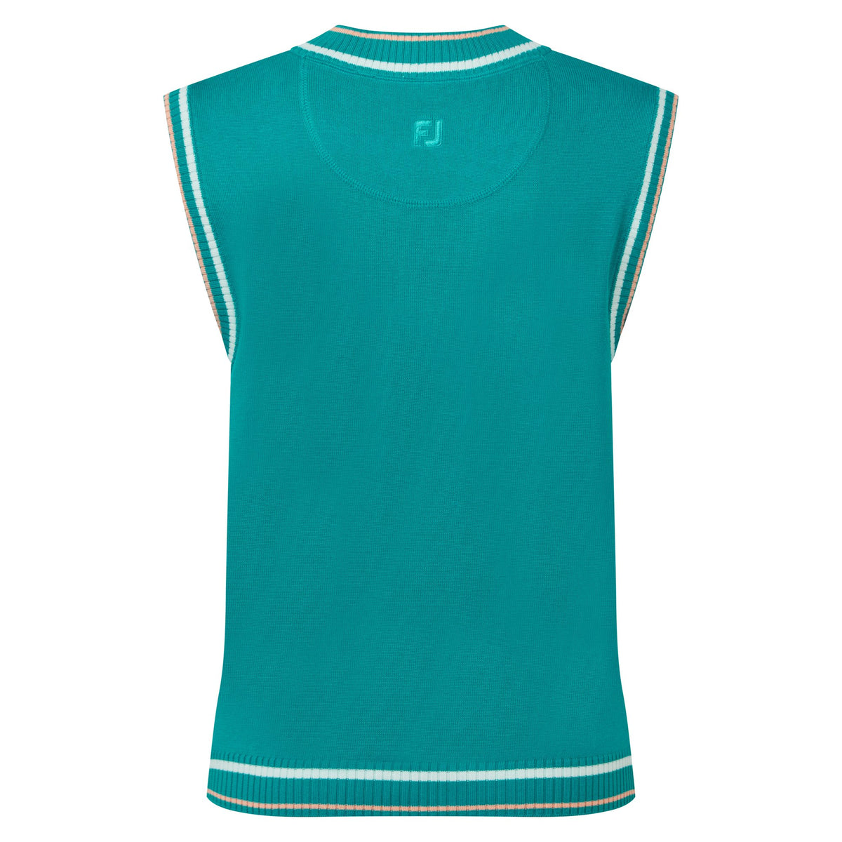 FootJoy Sweater Tank Tile Blue - Dames