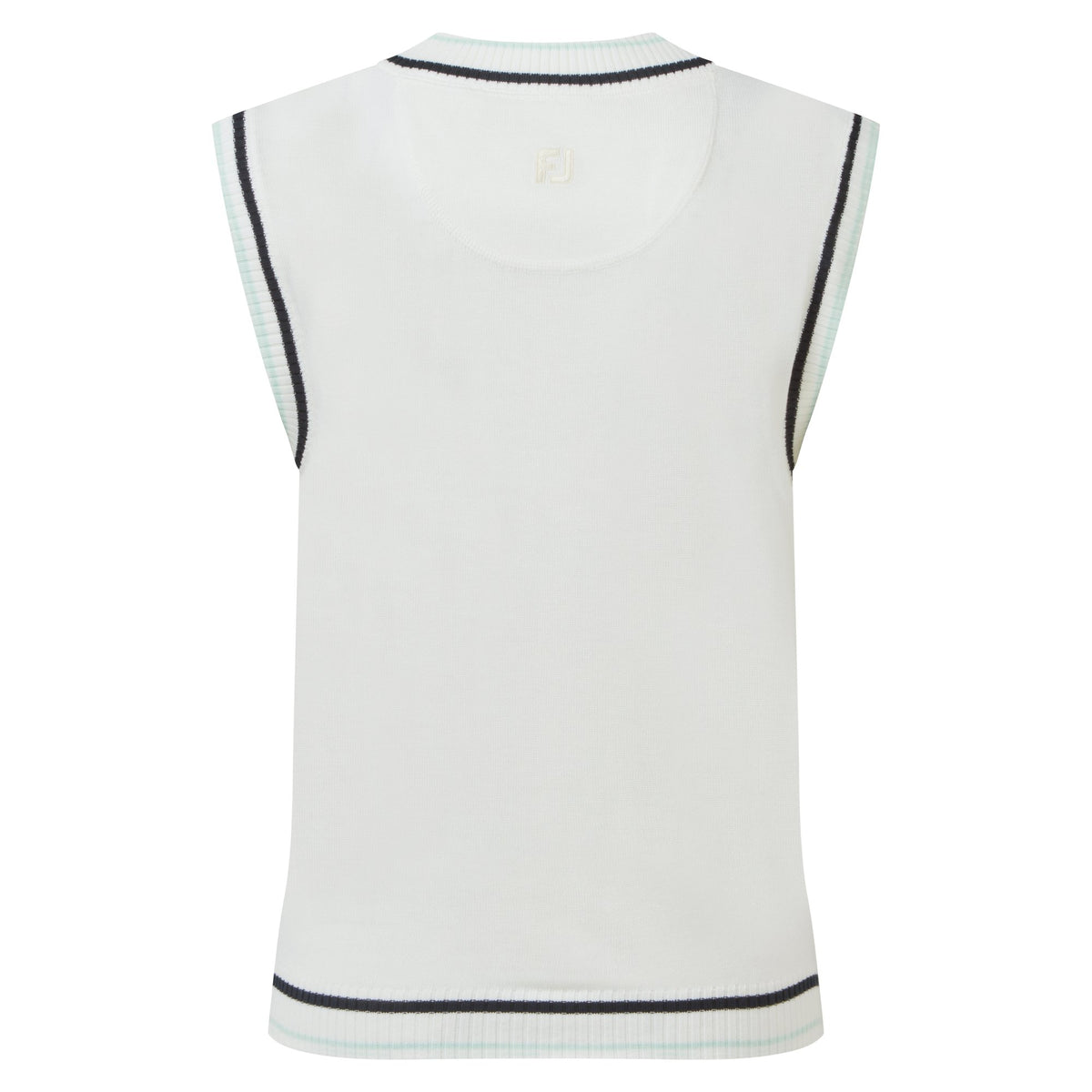 FootJoy Sweater Tank White - Dames