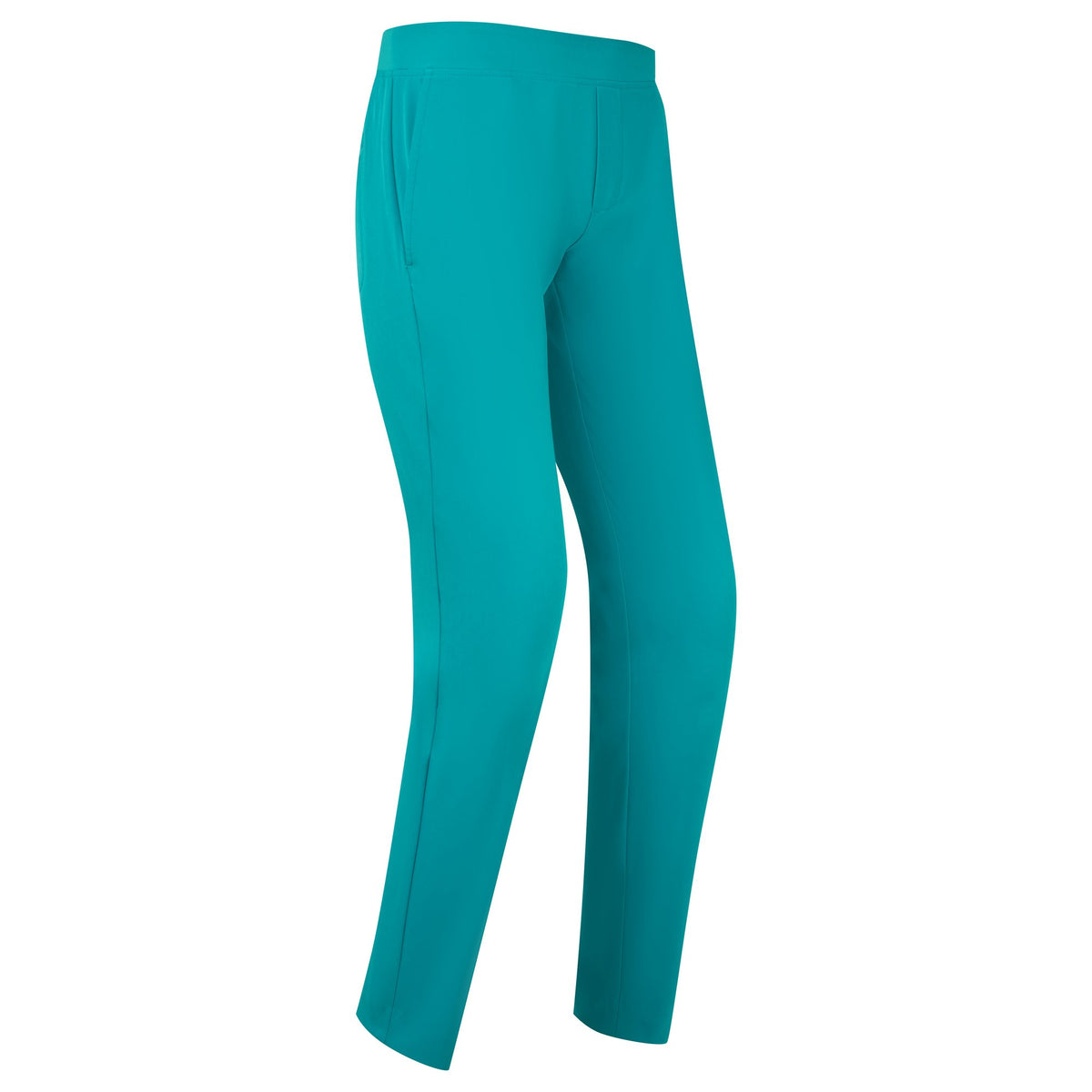 FootJoy Lightweight Cropped Pant Tile Blue - Dames