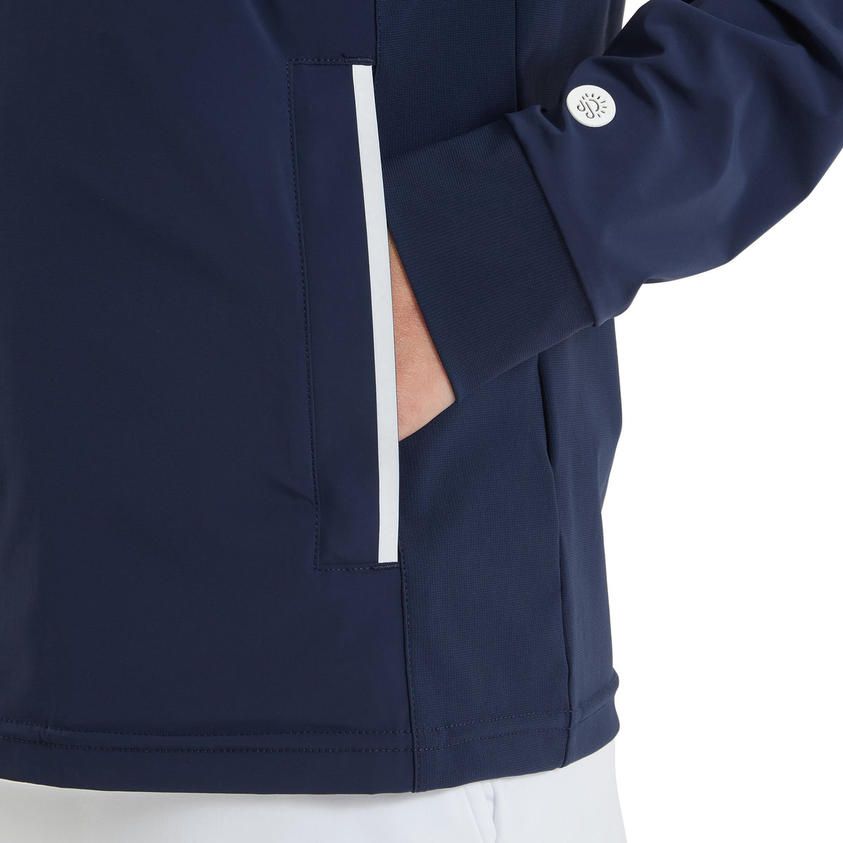 FootJoy Tempo Jacket Navy - Dames