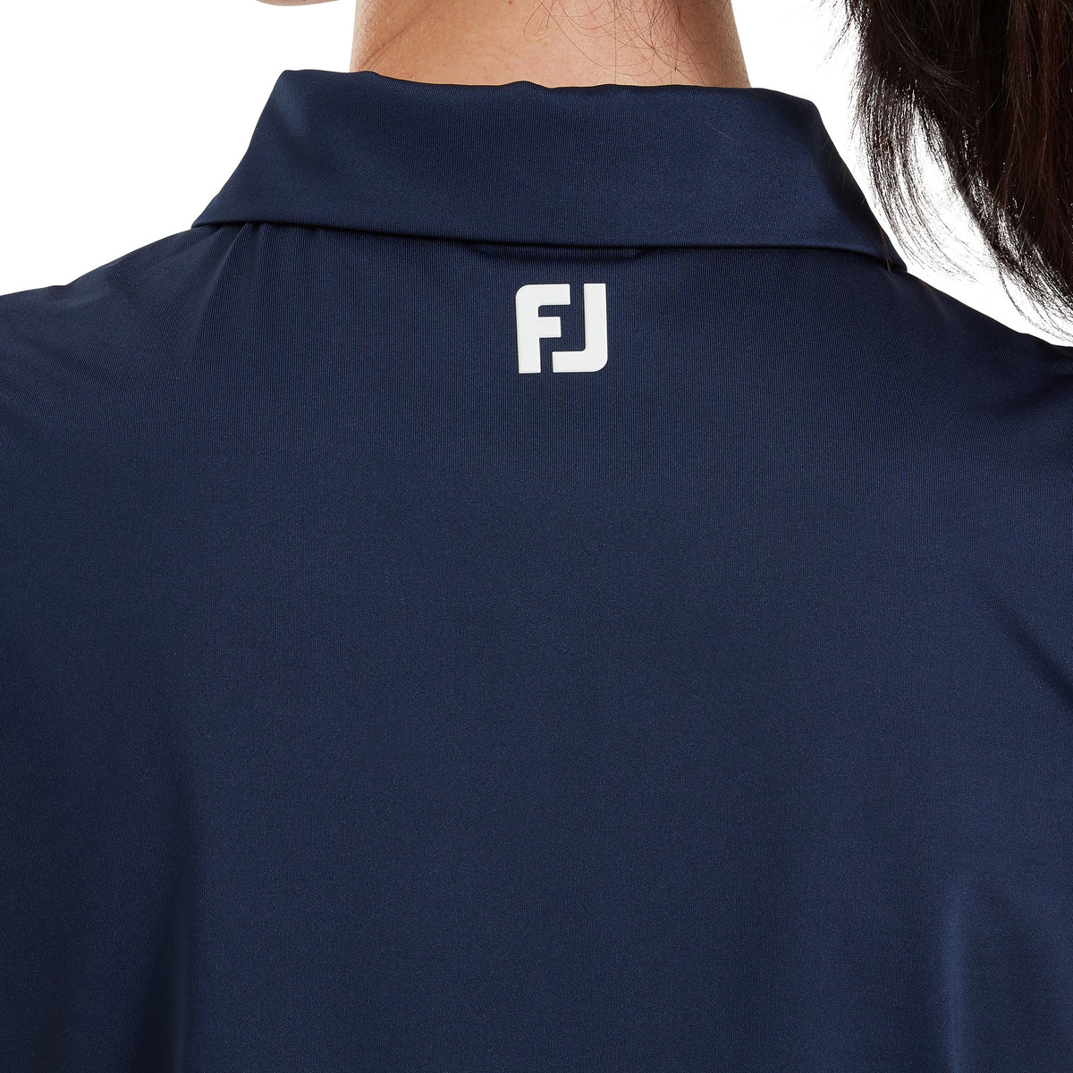 FootJoy Sleeveless Lisle Navy - Dames