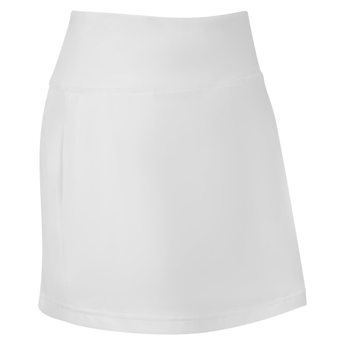 FootJoy Aerial Skort - Regular White - Dames