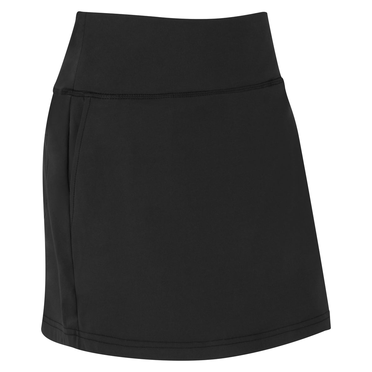FootJoy Aerial Skort - Regular Black - Dames