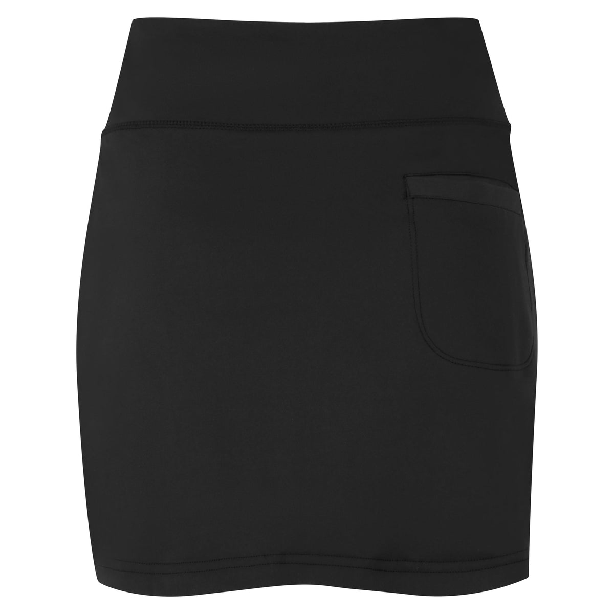 FootJoy Aerial Skort - Regular Black - Dames