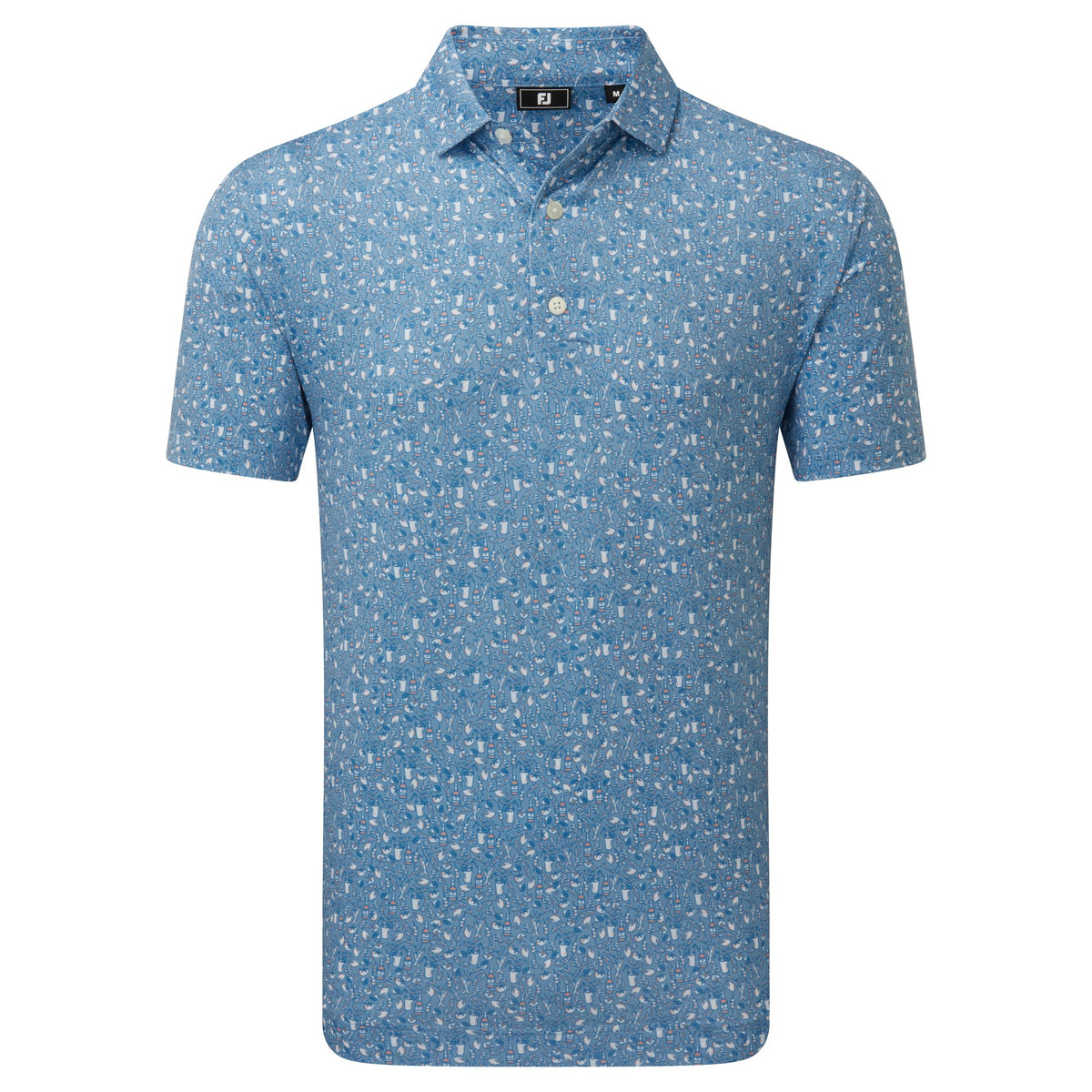 FootJoy Bloody Mary Lisle Tonal Riviera/Peach/White/Blue