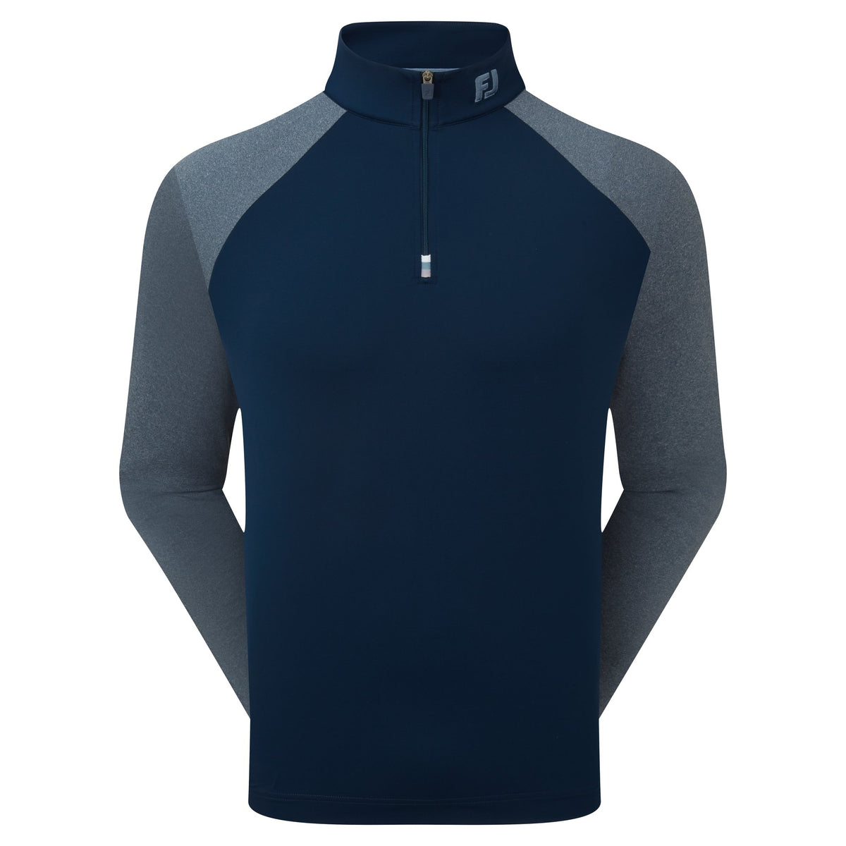 FootJoy Raglan H Block Chill-Out Navy