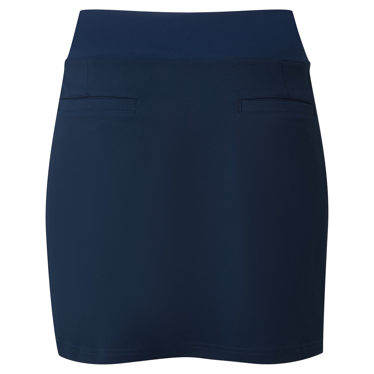 FootJoy Pleated Skort (48 cm) Navy - Dames