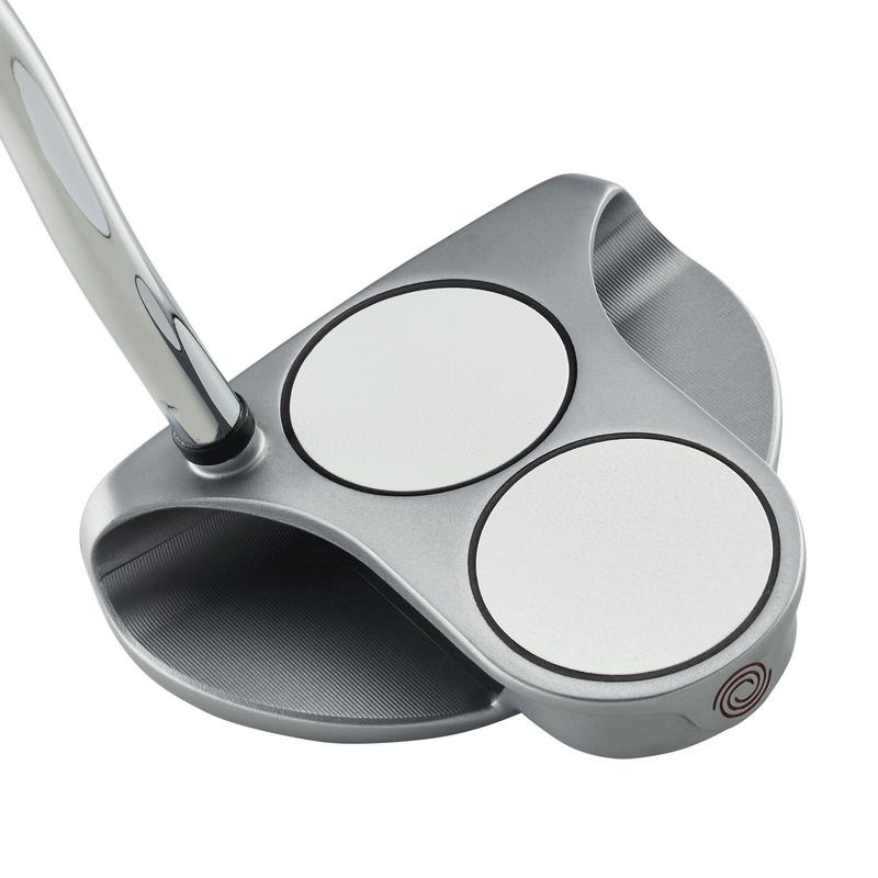 Odyssey White Hot OG 2Ball Stroke Lab Putter