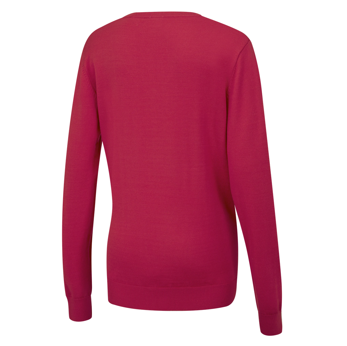 Ping Tatton Dames Midlayer - Rosebud