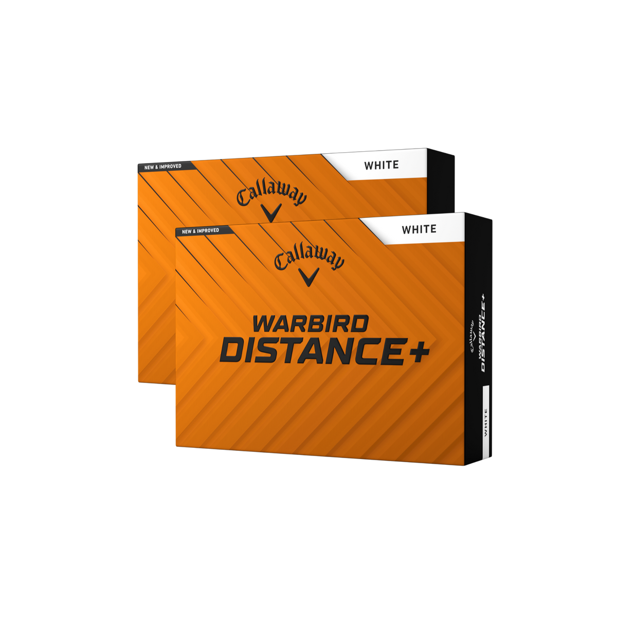 Callaway Warbird Golfballen - 2 dozijn