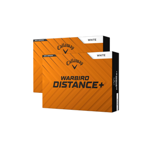 Callaway Warbird Golfballen - 2 dozijn