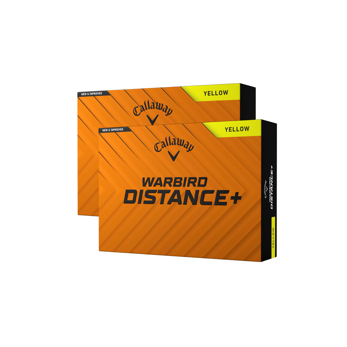 Callaway Warbird Golfballen - 2 dozijn