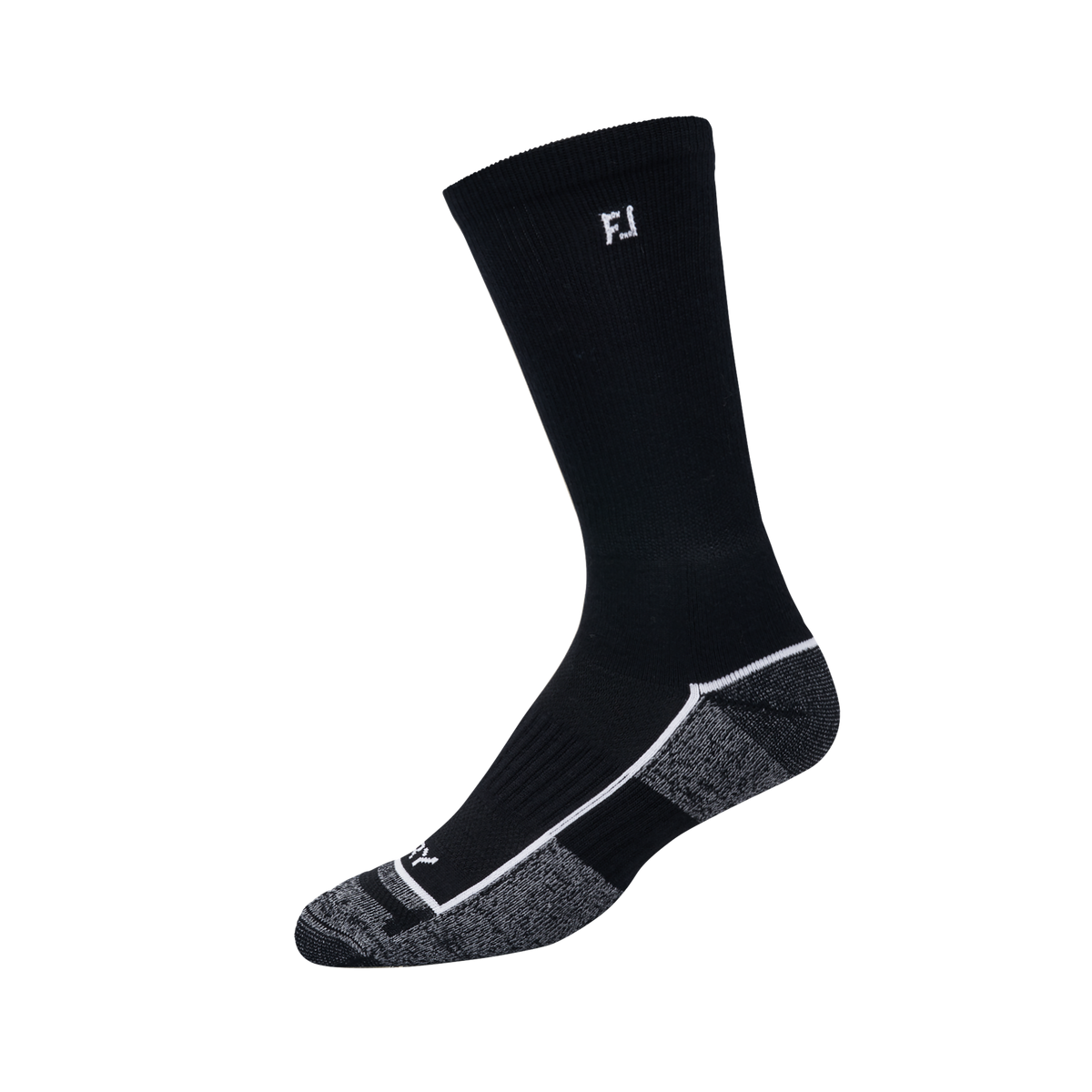 FootJoy ProDry Sokken - Prodry Crew Black