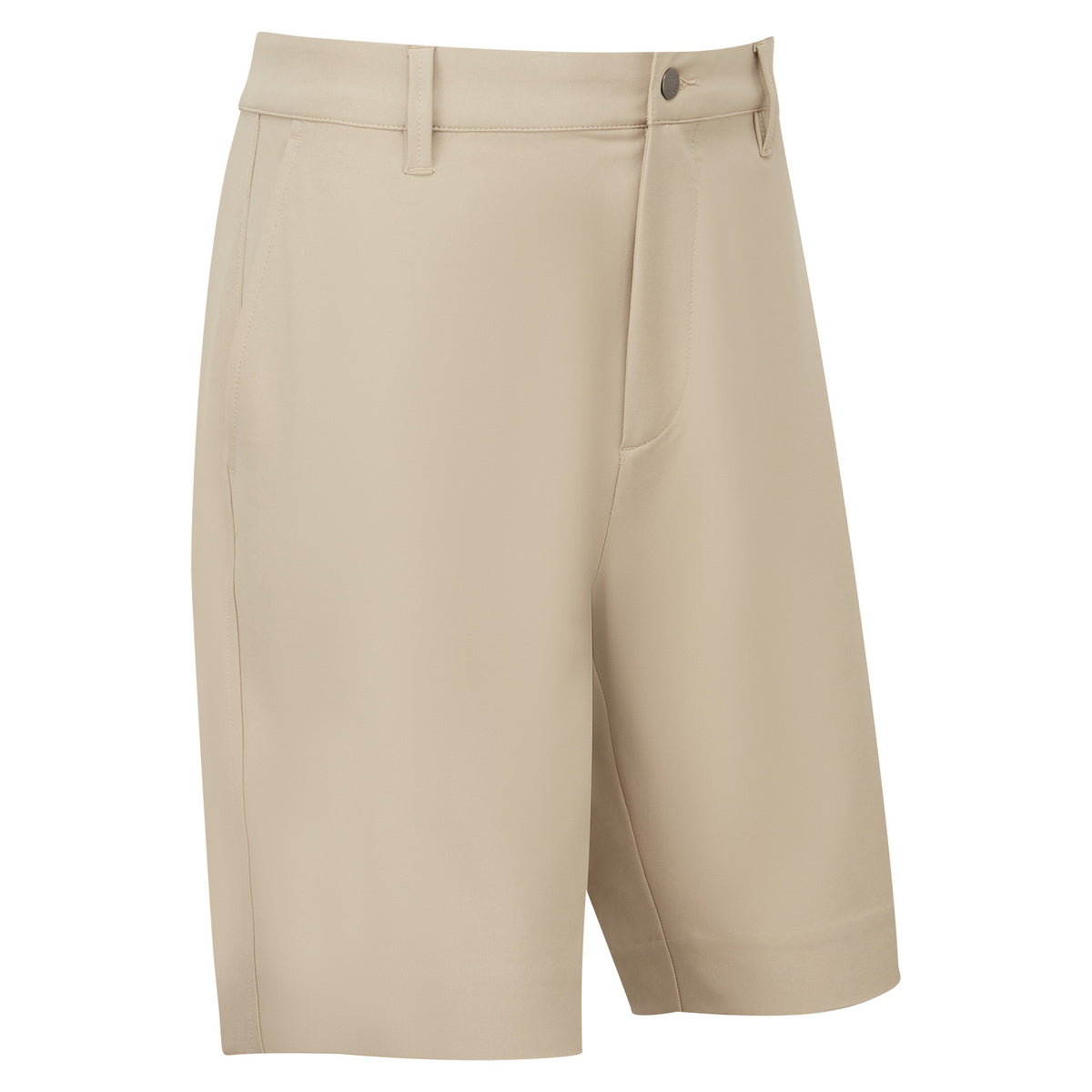 FootJoy Performance Tapered Fit Short Khaki