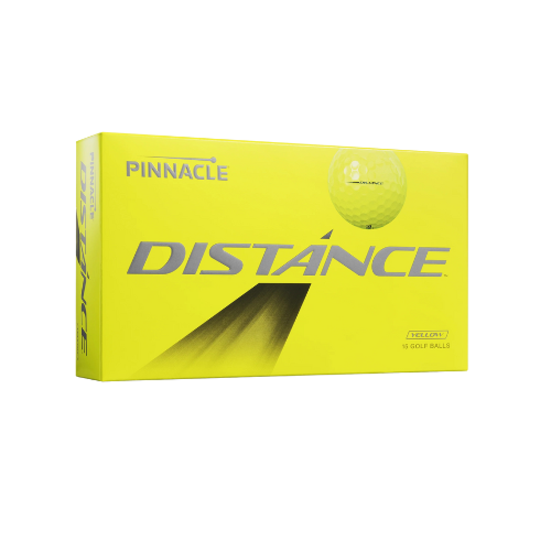 Pinnacle Distance Geel 1 doos a 15 stuks