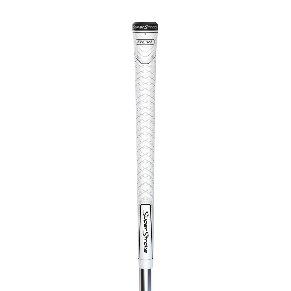 SuperStroke REVL Player grip - vooraanzicht