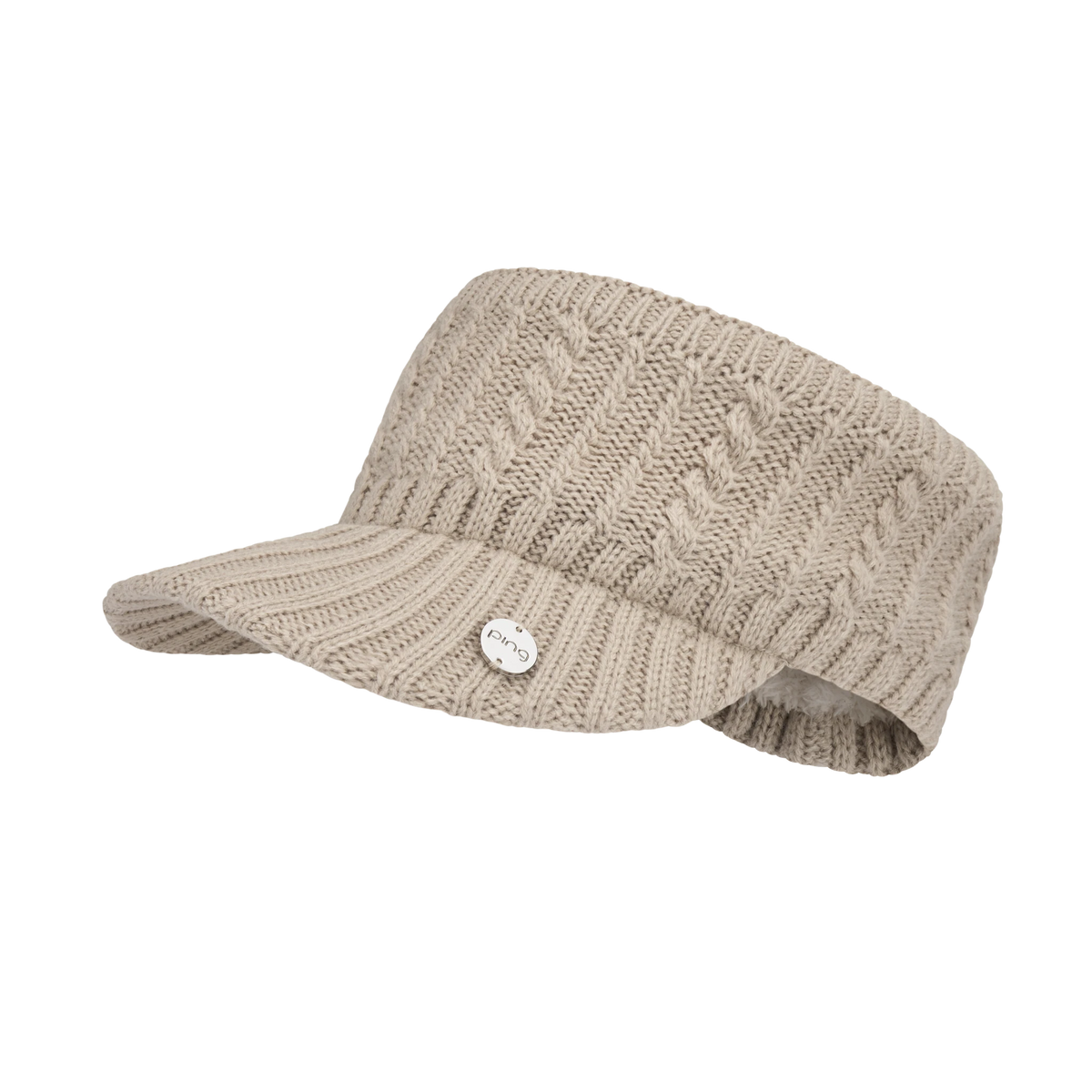 Ping Delia Dames Visor - Tawny