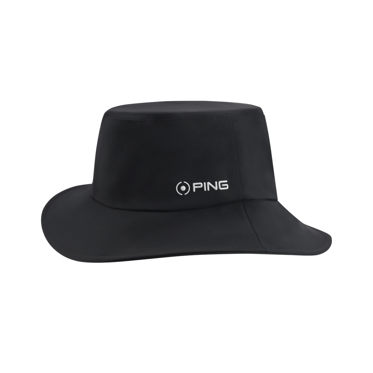 Ping AquaDrive Bucket Hat Heren - Black