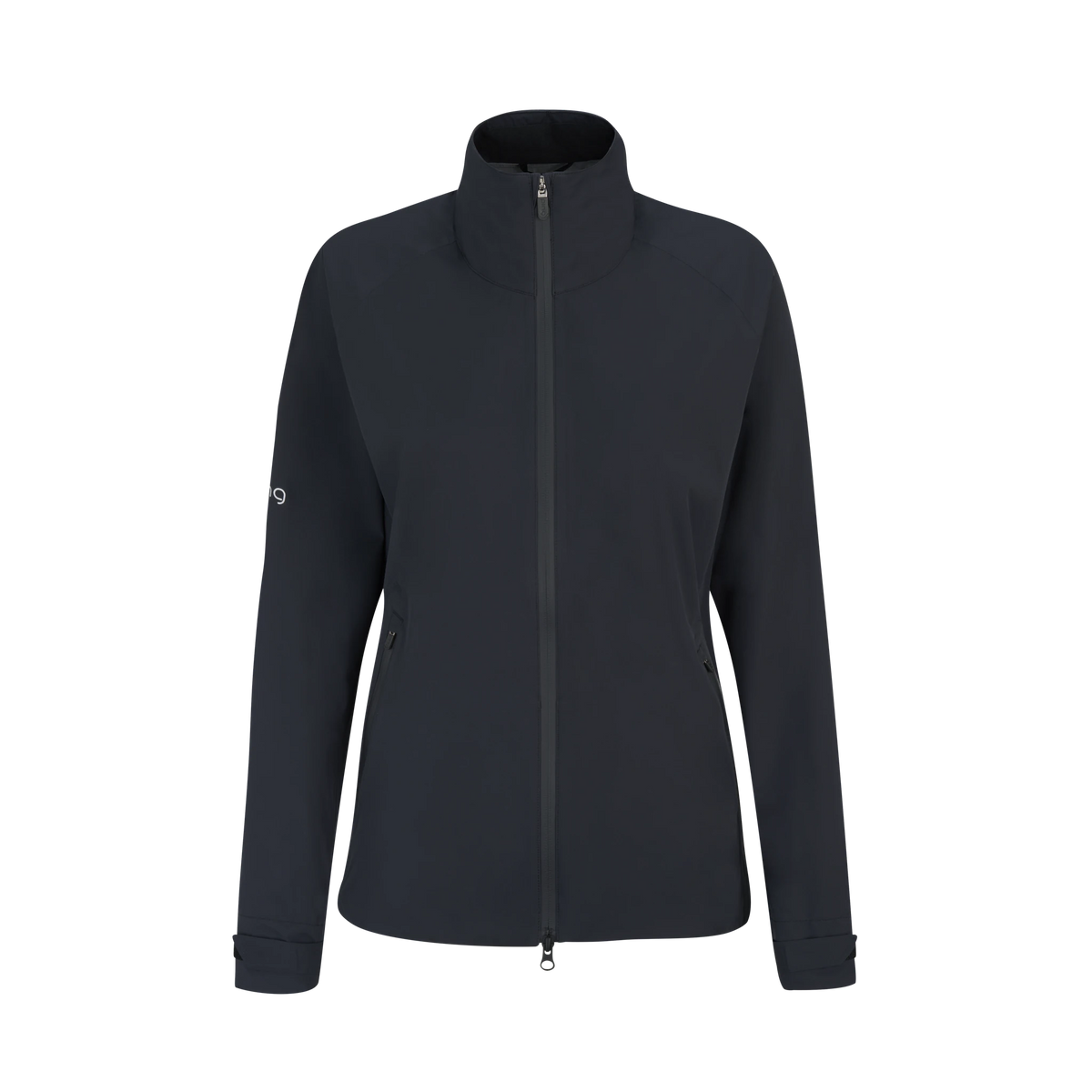 Ping AquaDrive Jacket Dames - Black