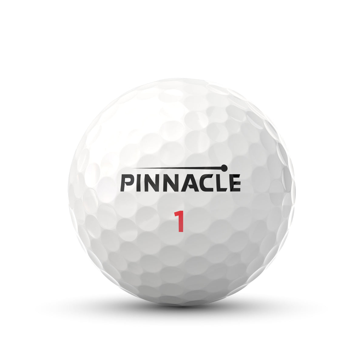 Pinnacle Rush Wit 2 Dozen a 15 stuks golfballen