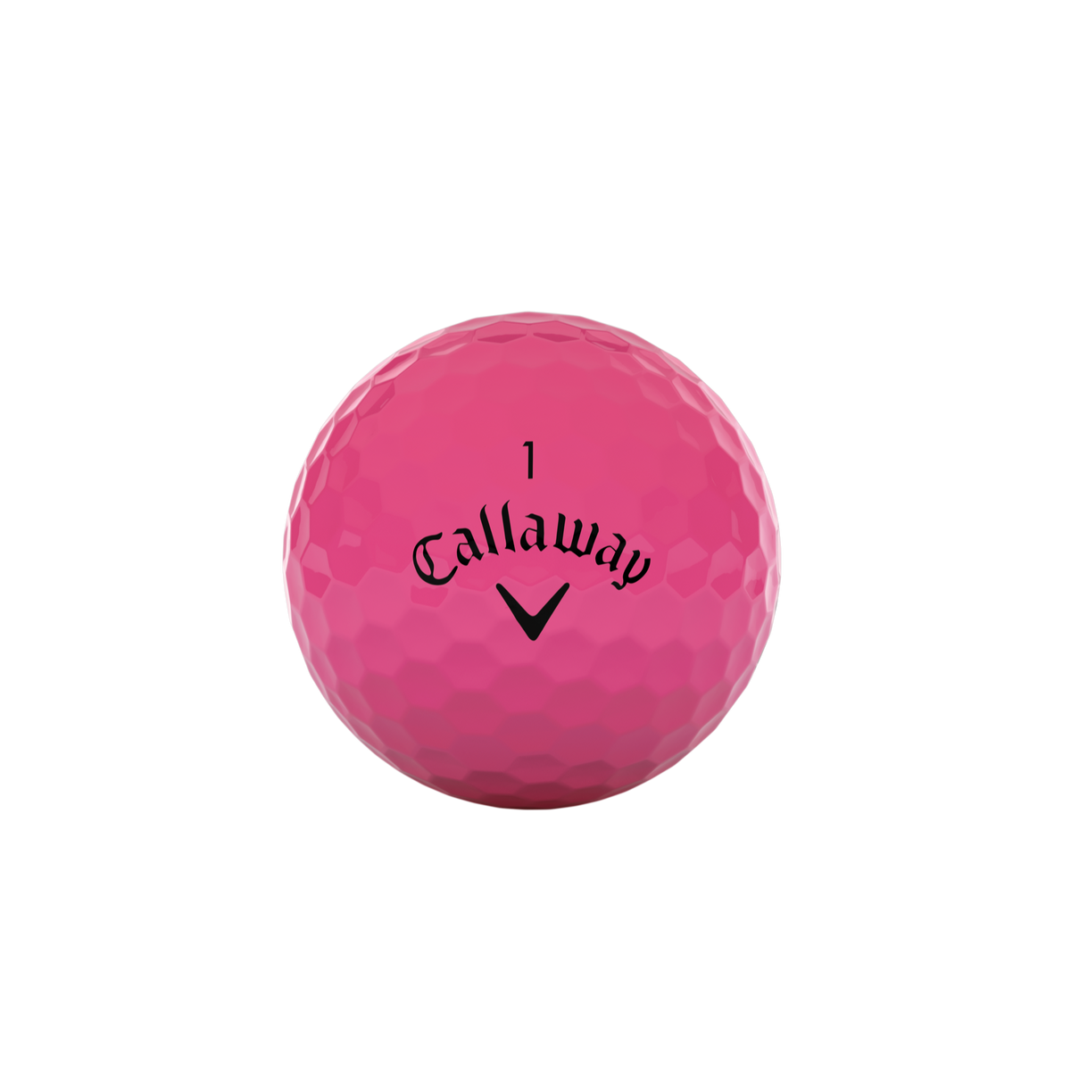 Callaway REVA Roze - vooraanzicht
