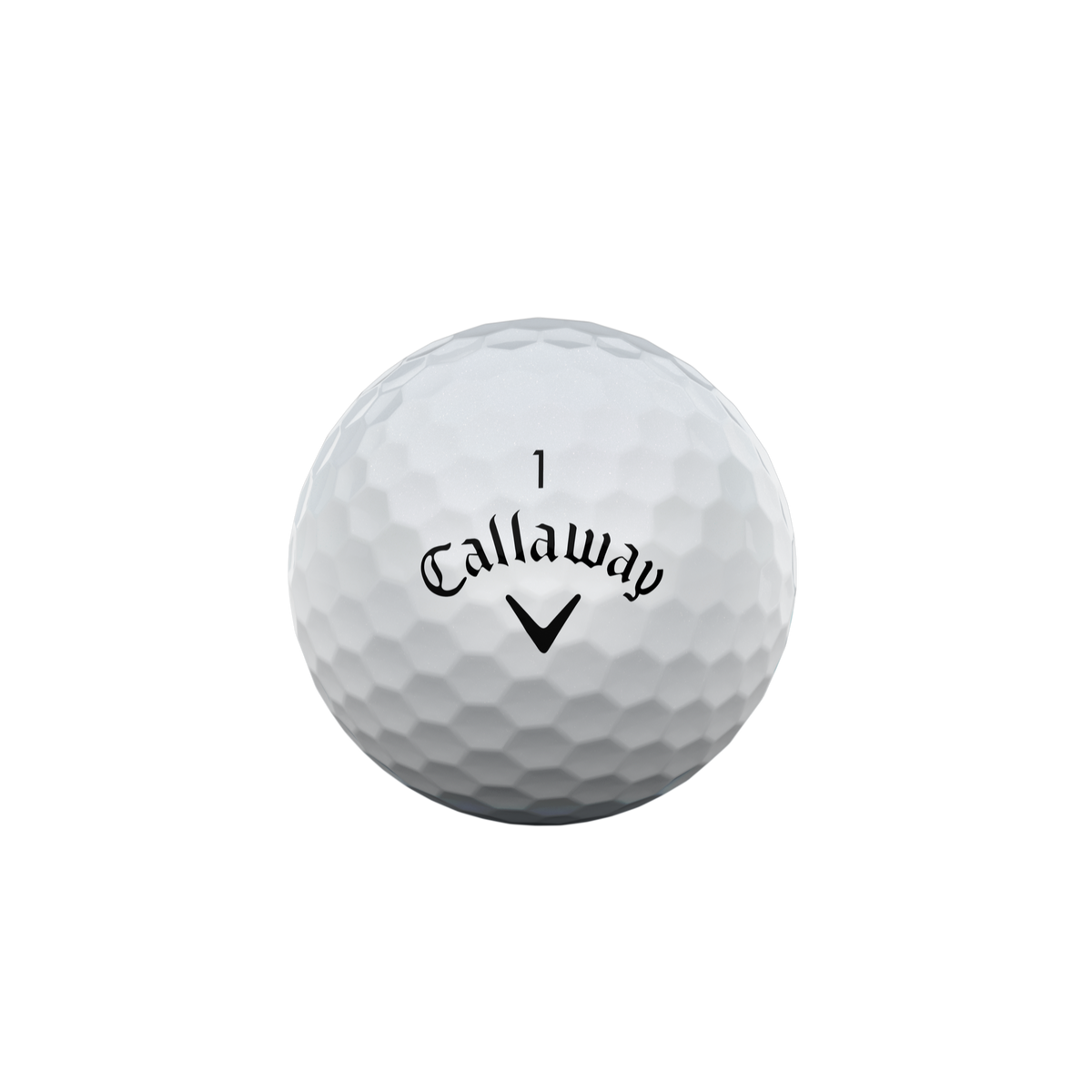 Callaway REVA Wit - vooraanzicht