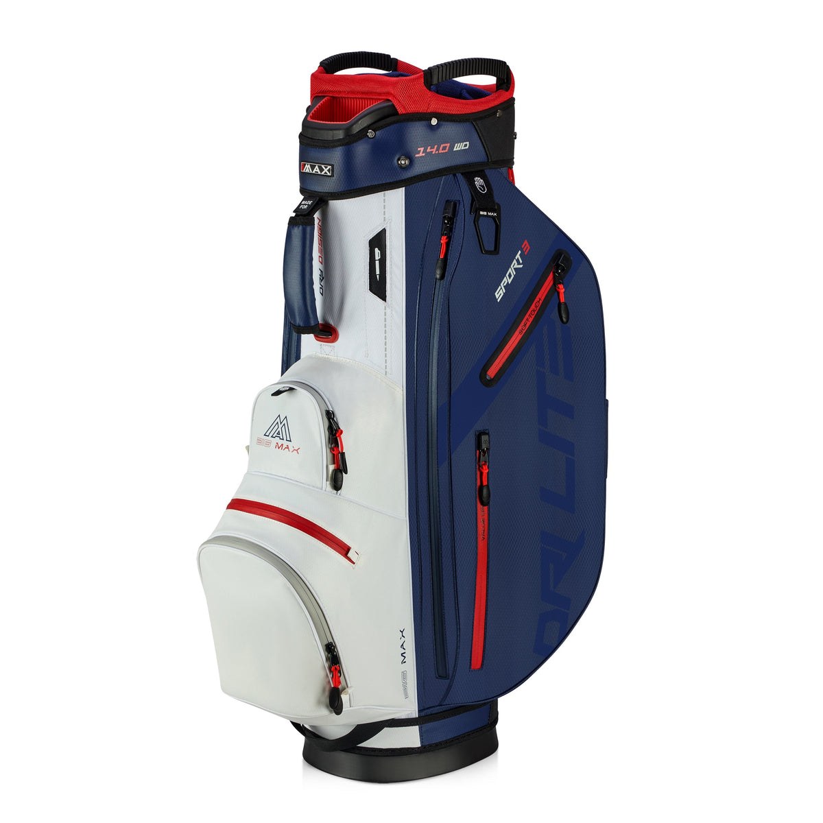 Big Max Dri Lite Sport 3 Cartbag