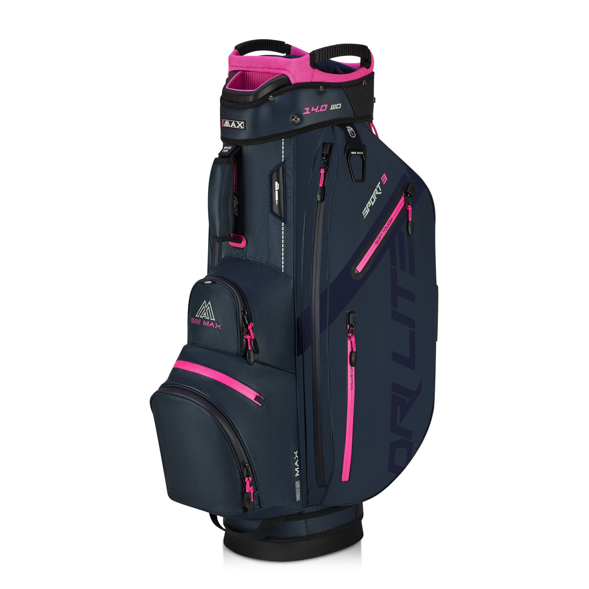 Big Max Dri Lite Sport 3 Cartbag