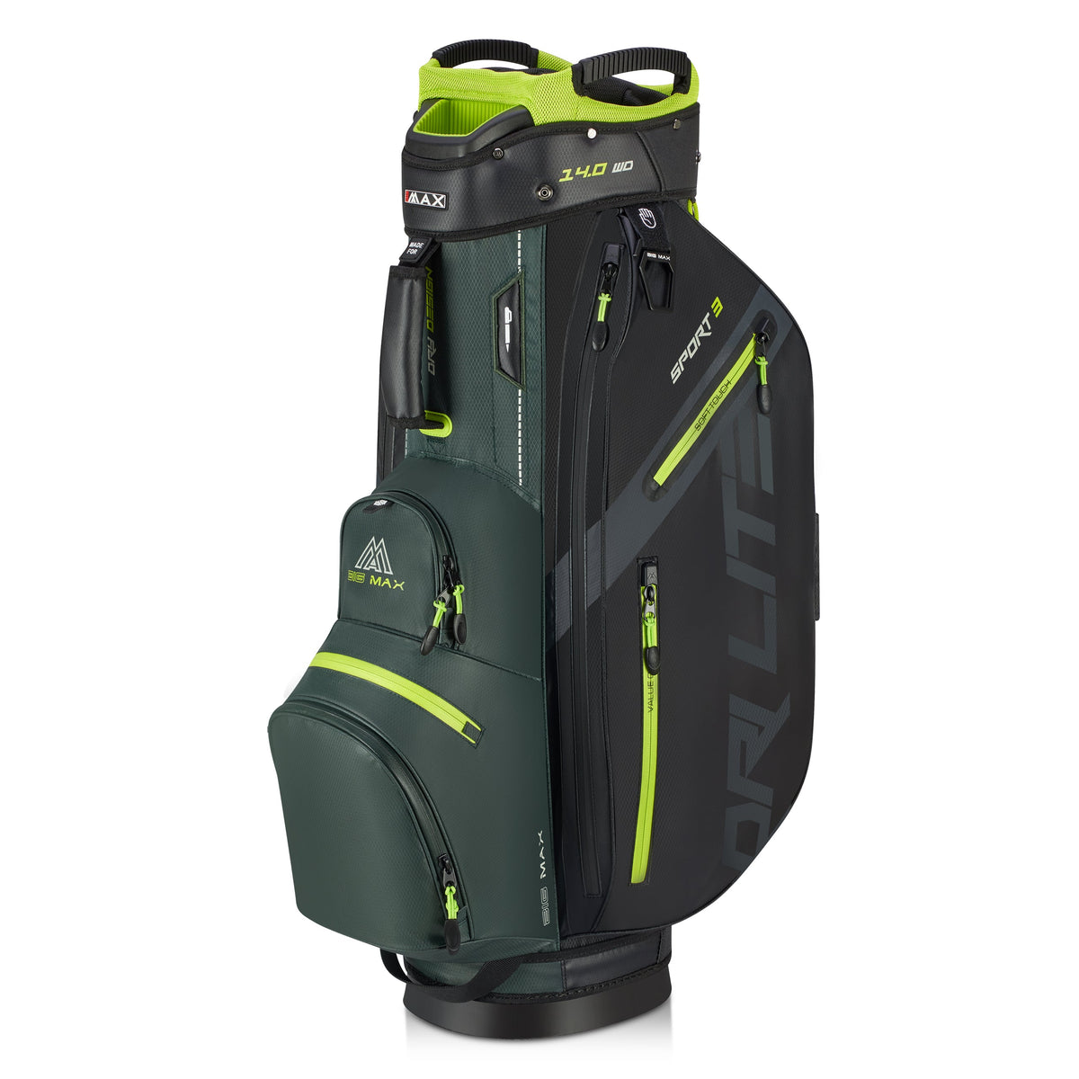 Big Max Dri Lite Sport 3 Cartbag