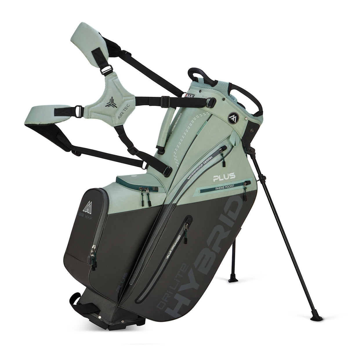 Big Max Dri Lite Hybrid Plus Standbag