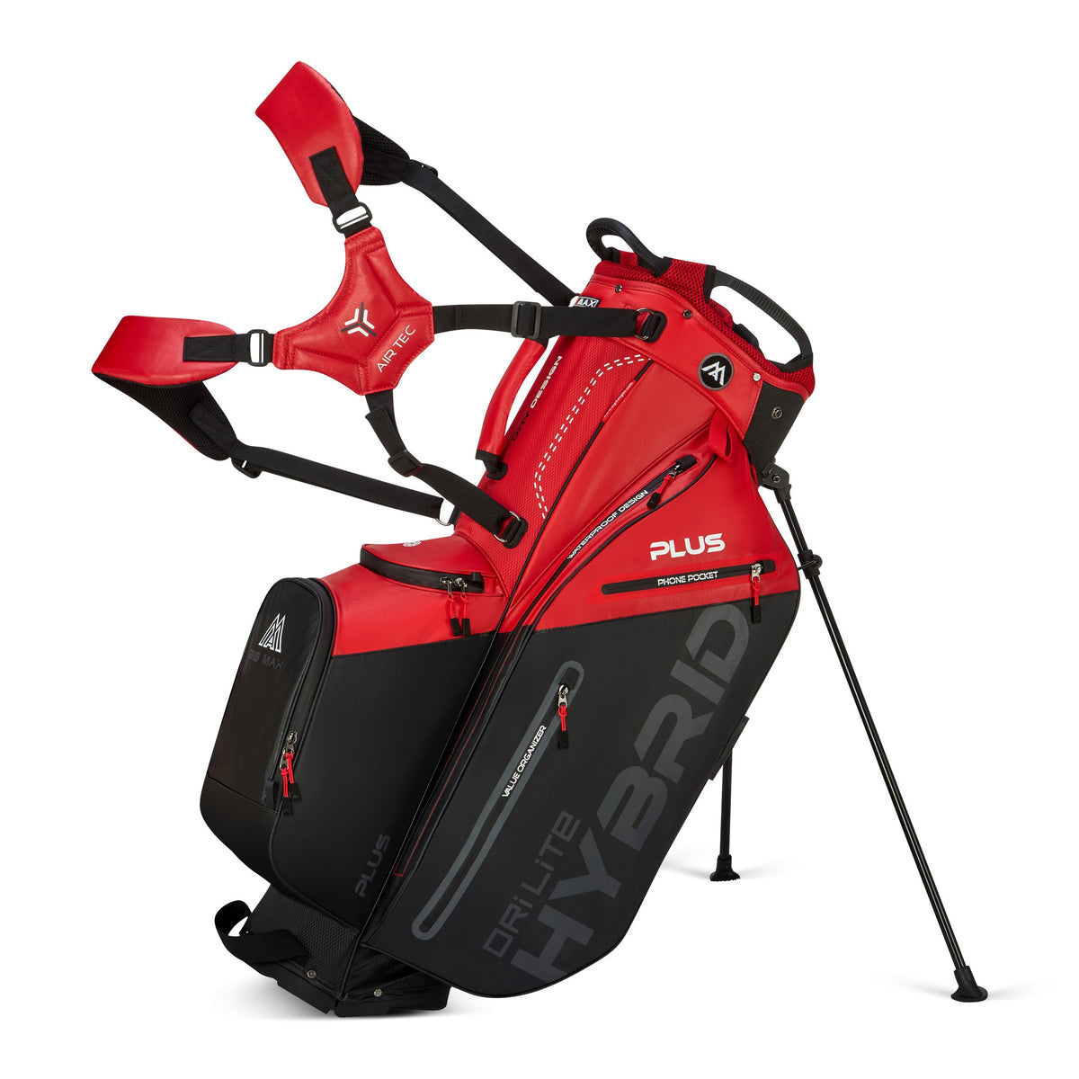 Big Max Dri Lite Hybrid Plus Standbag