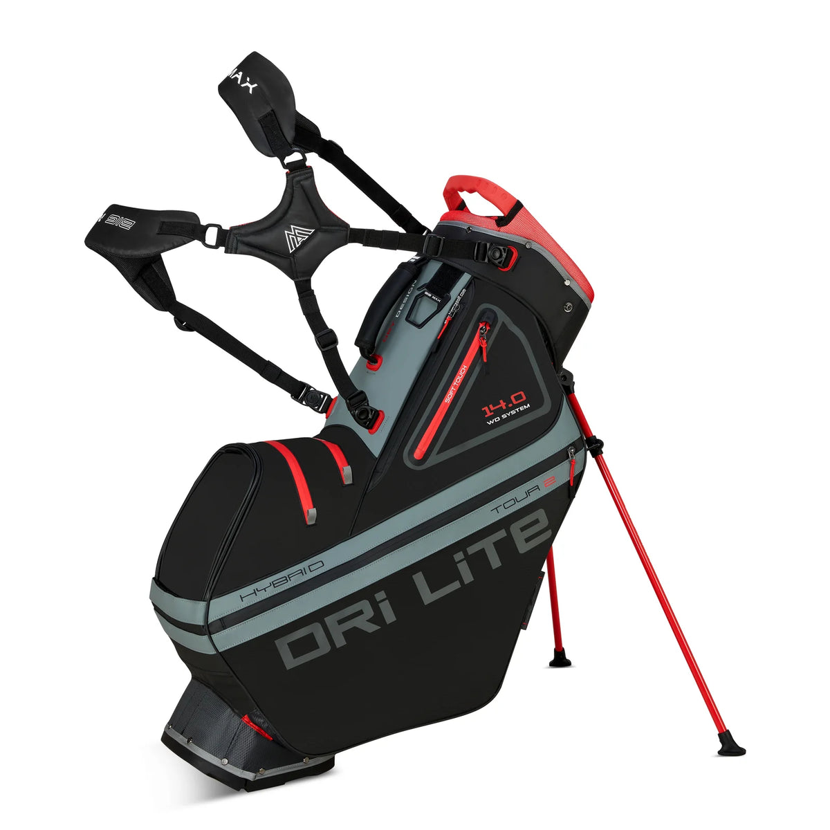 Big Max Dri Lite Hybrid Tour 2