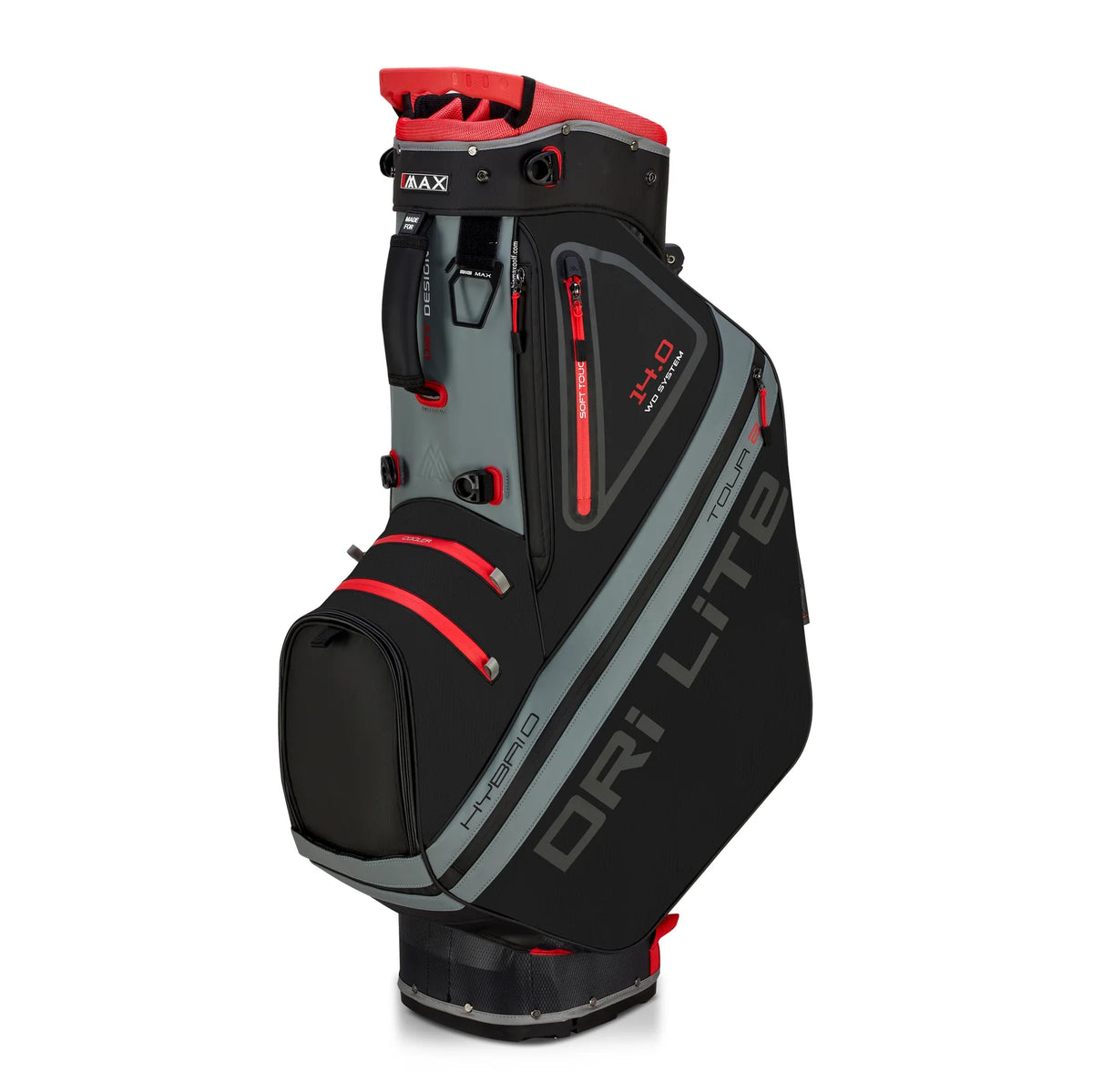 Big Max Dri Lite Hybrid Tour 2
