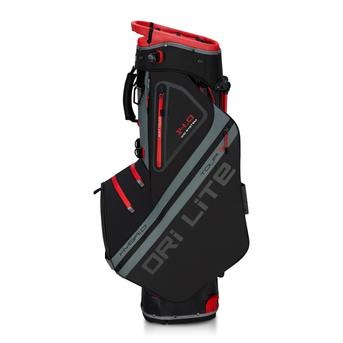 Big Max Dri Lite Hybrid Tour 2