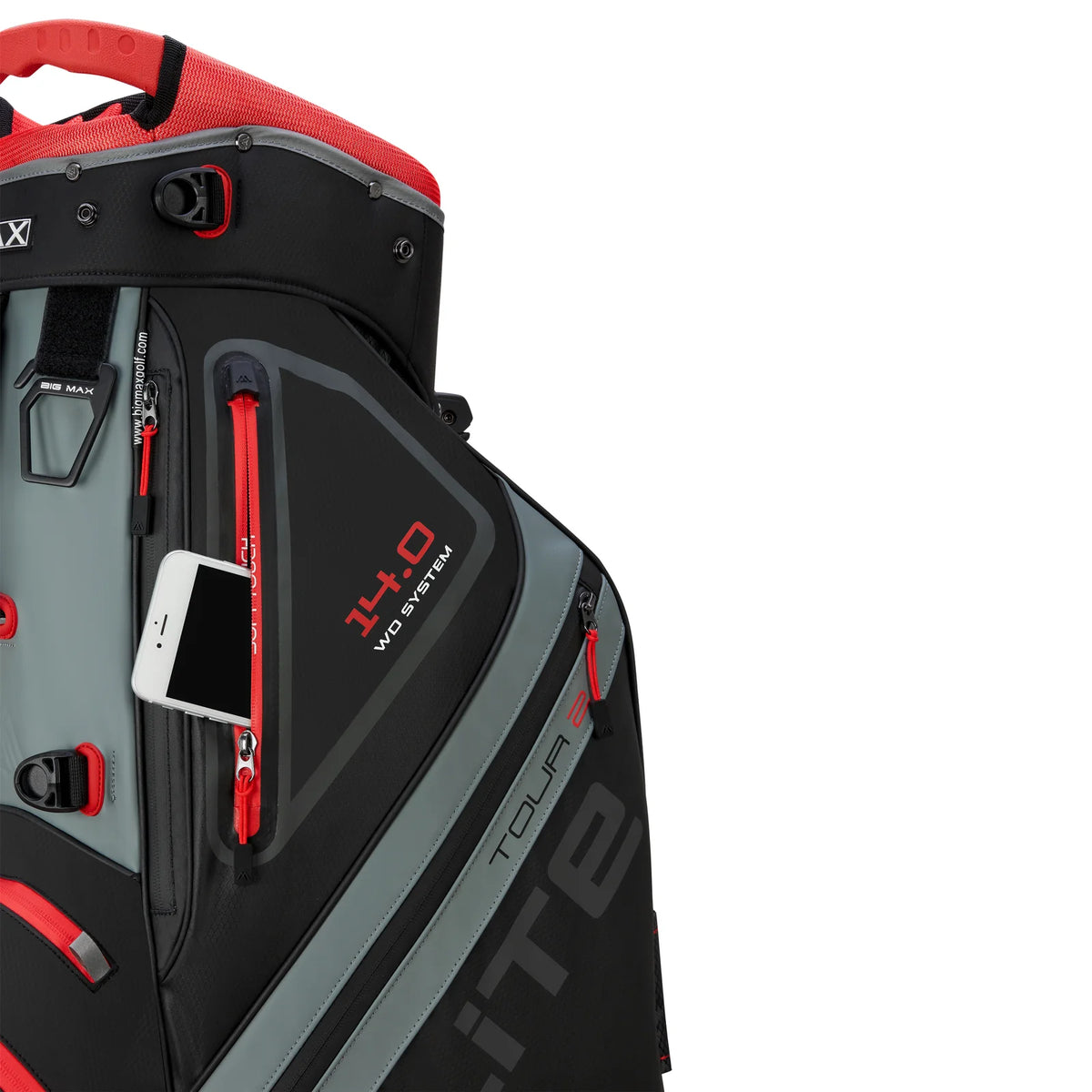 Big Max Dri Lite Hybrid Tour 2