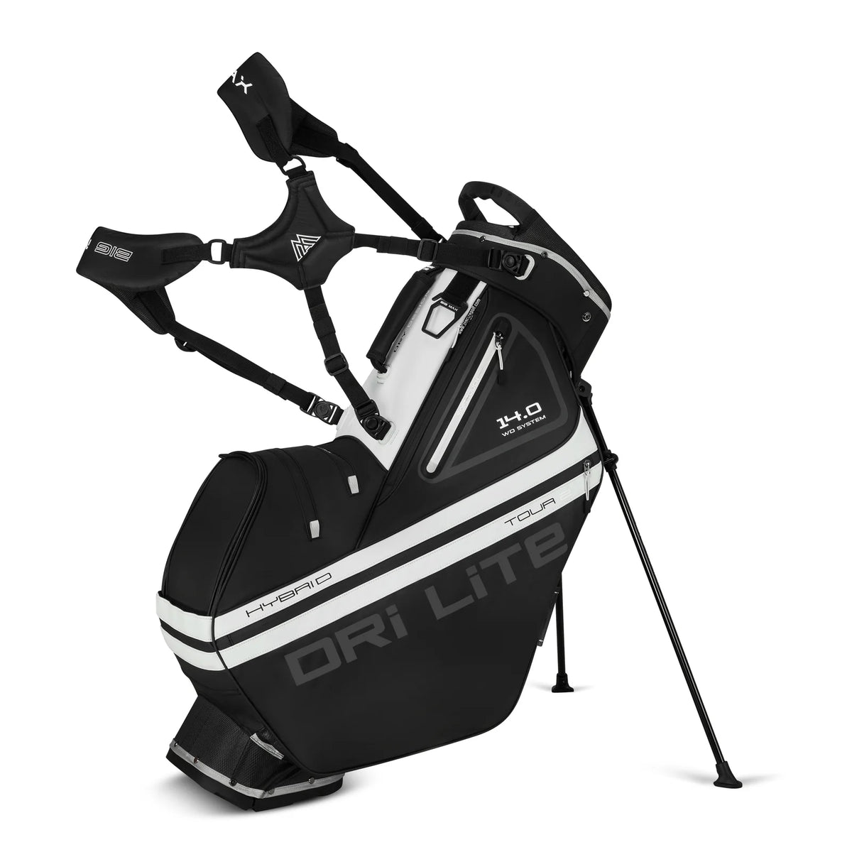 Big Max Dri Lite Hybrid Tour 2