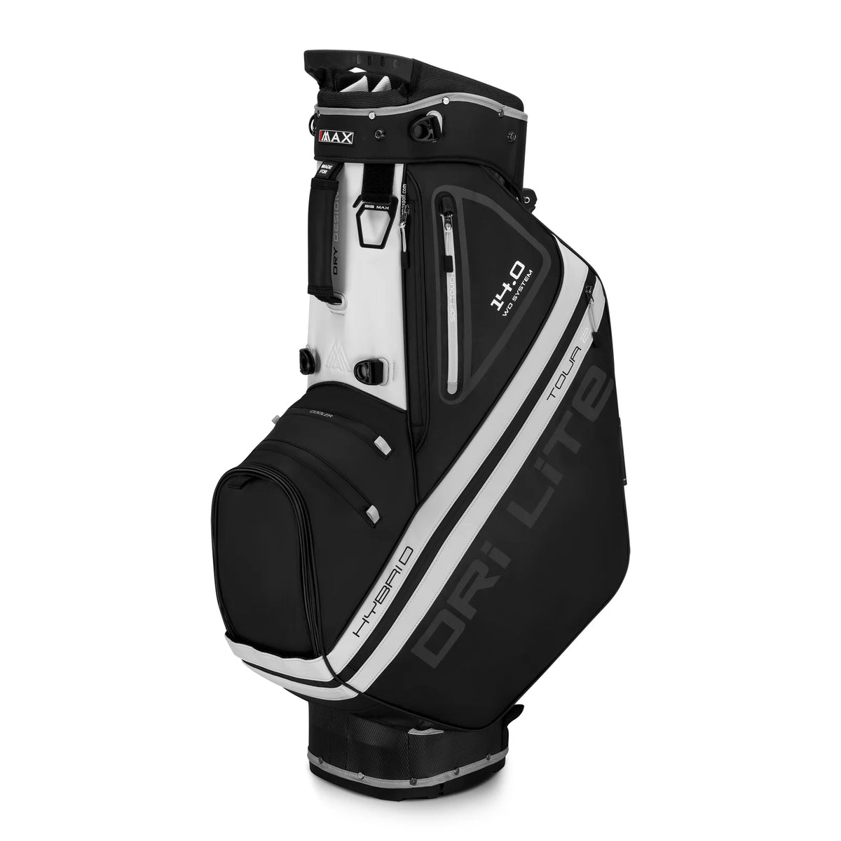 Big Max Dri Lite Hybrid Tour 2