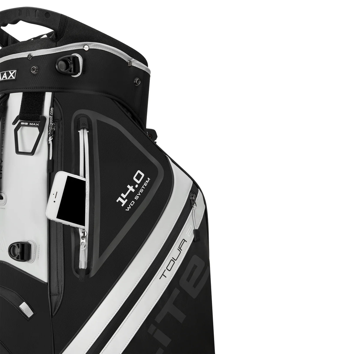 Big Max Dri Lite Hybrid Tour 2